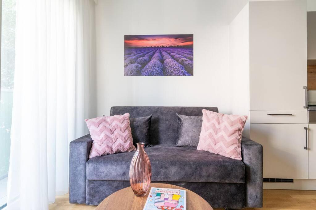 Apartament 1Br Excellence, Fast To Centre By Hm Wiedeń Zewnętrze zdjęcie