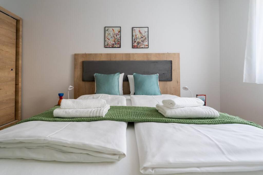 Apartament 1Br Excellence, Fast To Centre By Hm Wiedeń Zewnętrze zdjęcie